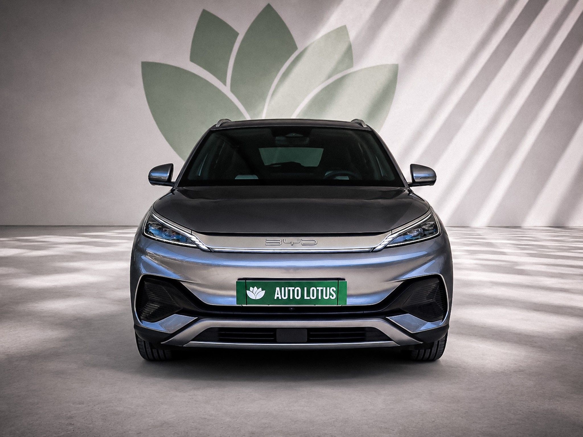 BYD ATTO 3 60.48 kWh Design — fotografia 1