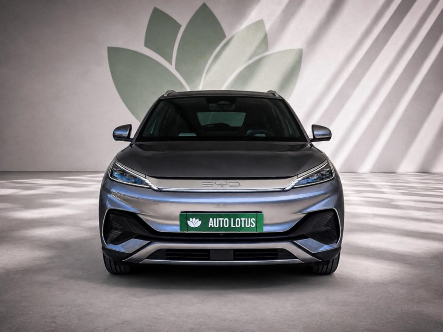 BYD ATTO 3 60.48 kWh Design — fotografia 1