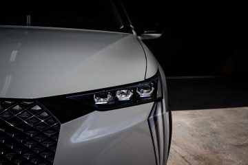 DS DS4 E-Tense Performance Line EAT8 - fotografia 11