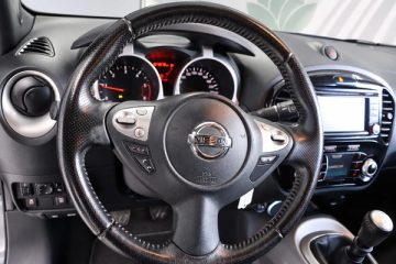 Nissan Juke 1.5 dCi N-Tec - fotografia 13