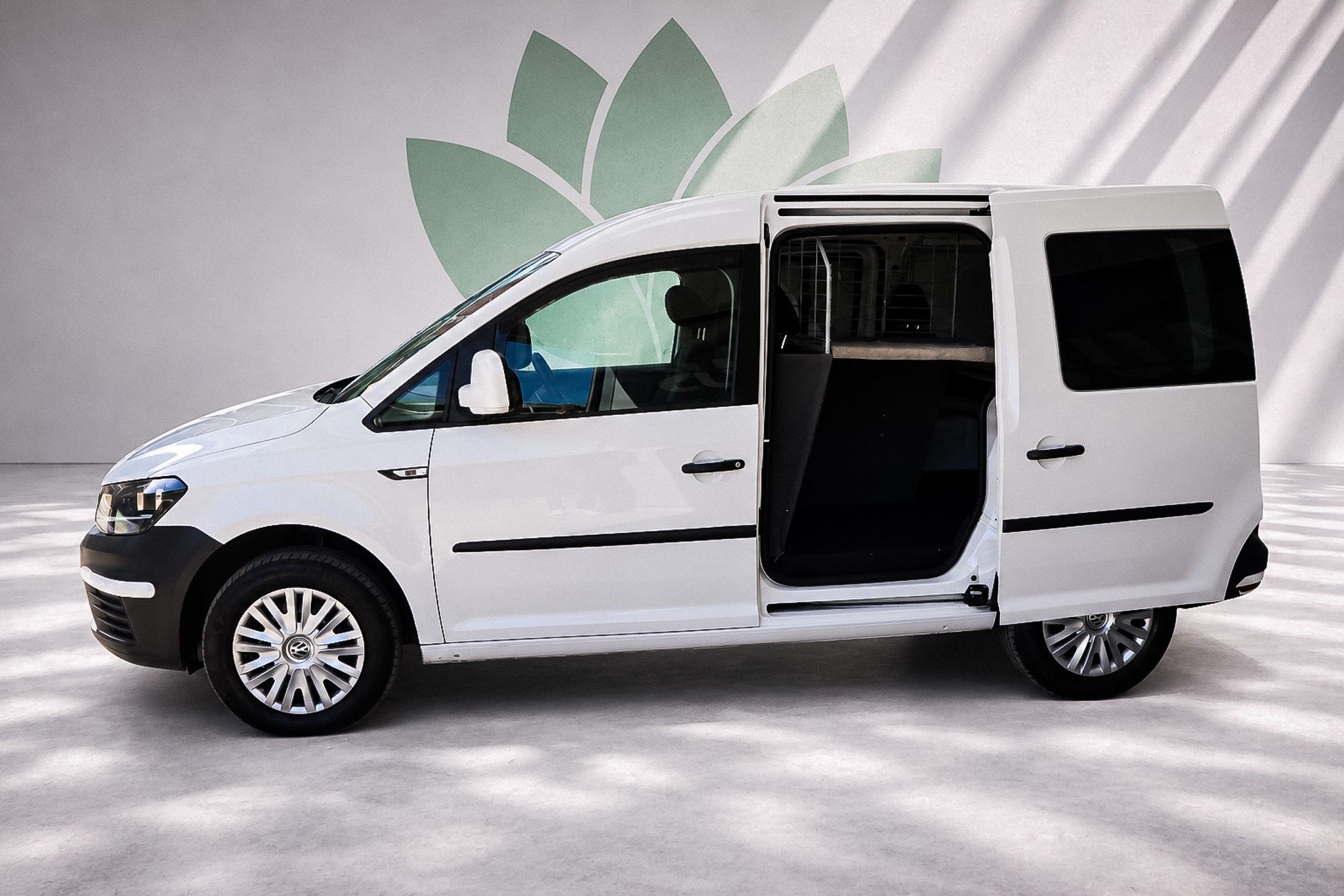 Volkswagen Caddy Outro — sensação