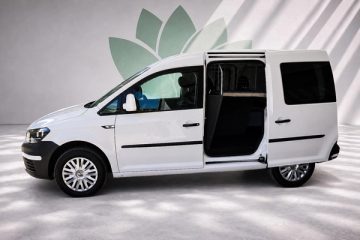 Volkswagen Caddy Outro - fotografia 3