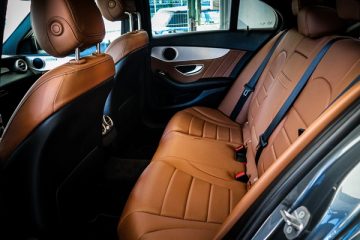 Mercedes Benz C 180 d AMG Line - fotografia 10
