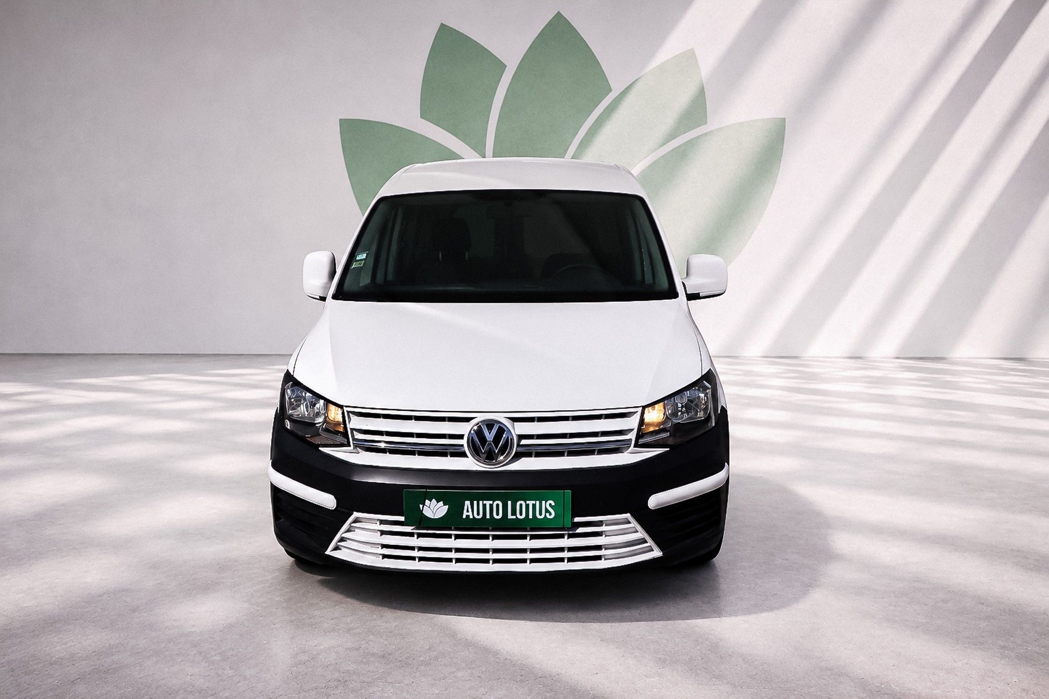 Volkswagen Caddy Outro