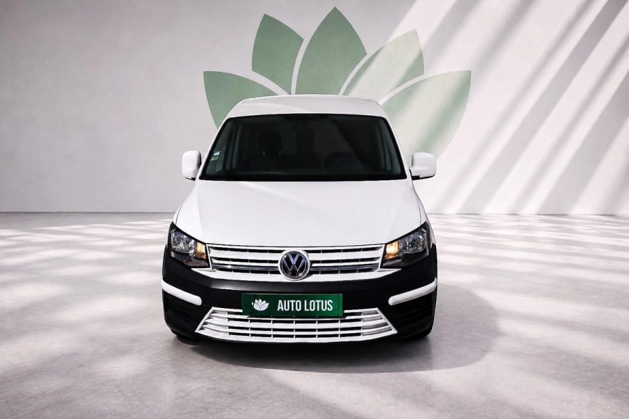 Volkswagen Caddy Outro — fotografia 1