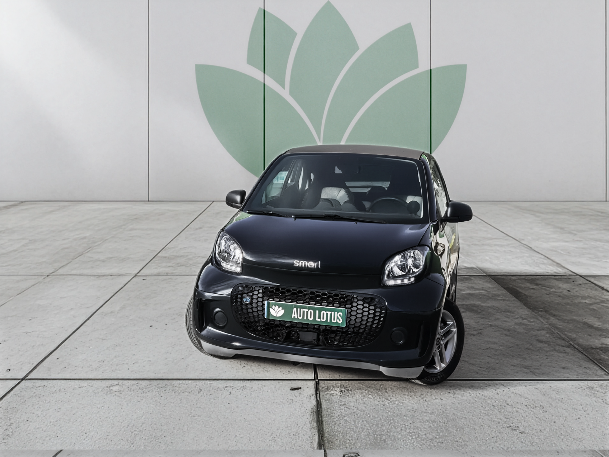 Smart ForTwo Coupé EQ Passion