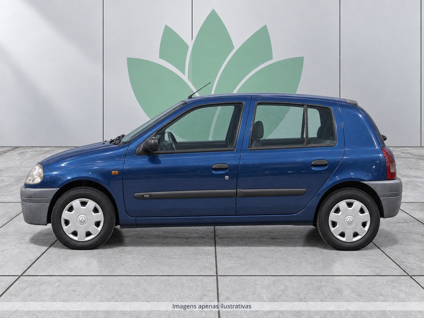 Renault Clio 1.2 — sensação