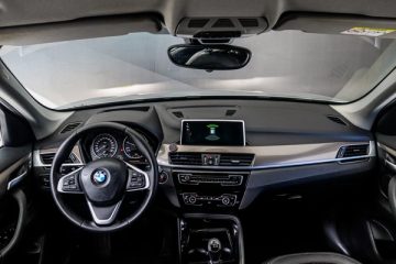 BMW X1 16 d sDrive Line xLine - fotografia 31