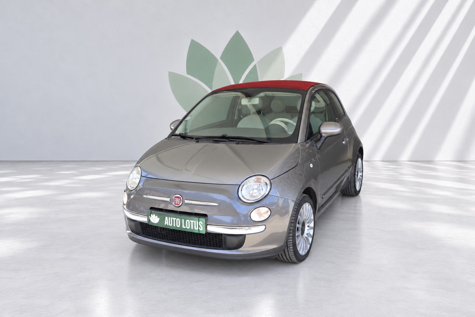Fiat 500C 1.3 16V MJ Lounge S&S