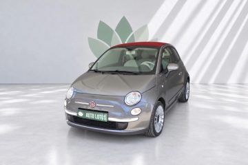 Fiat 500C 1.3 16V MJ Lounge S&S - fotografia 1