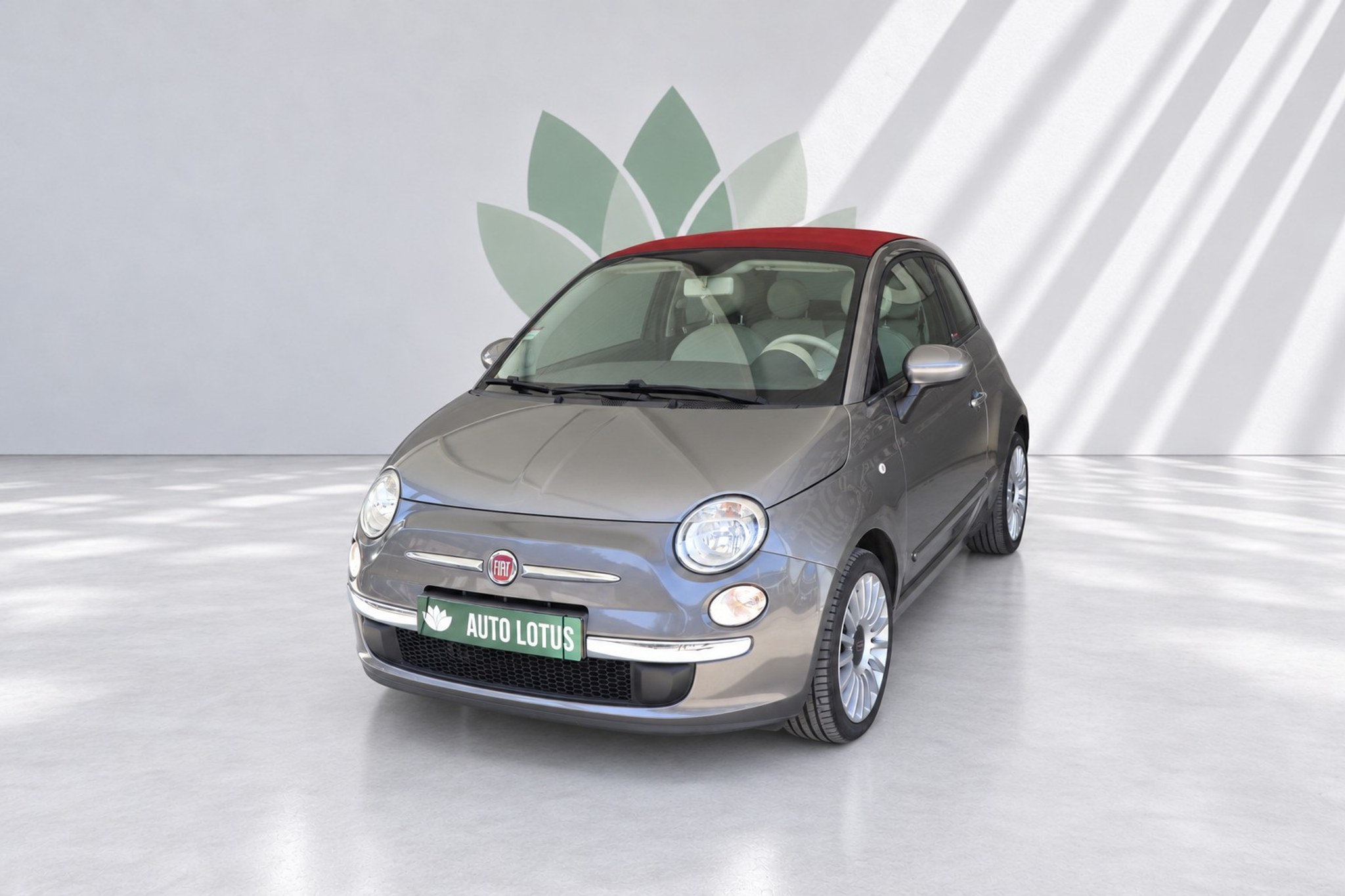 Fiat 500C 1.3 16V MJ Lounge S&S