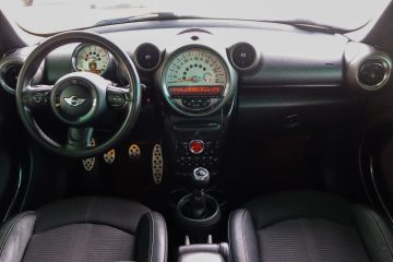 MINI Countryman Cooper D ALL4 - fotografia 16