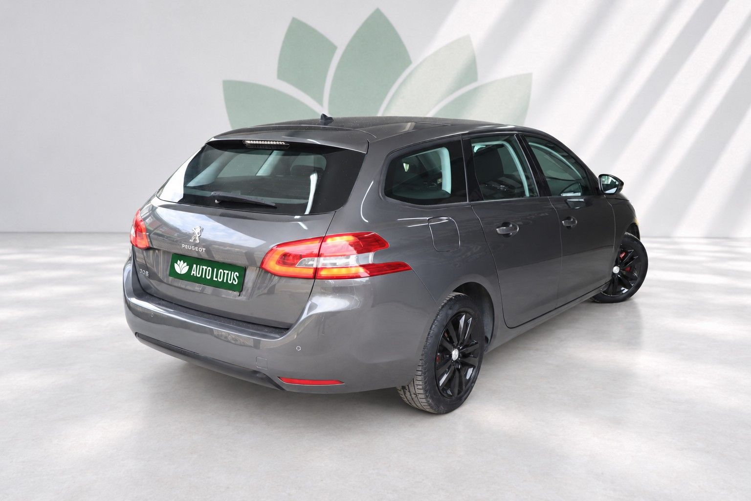 Peugeot 308 1.2 PureTech Active — dia a dia