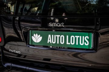 Smart ForTwo Coupé Pulse 61 - fotografia 13