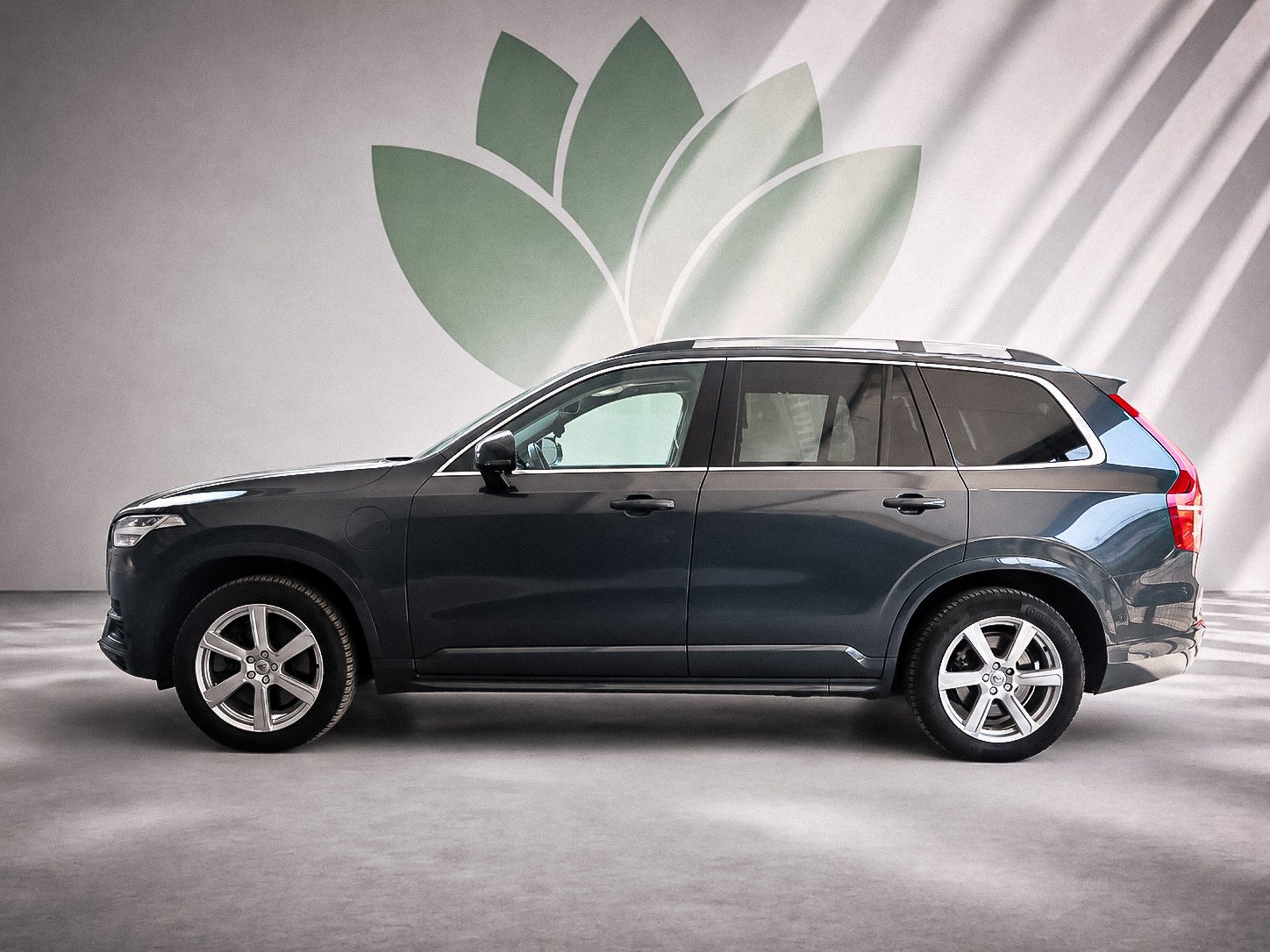Volvo XC 90 2.0 T8 PHEV Momentum AWD — final