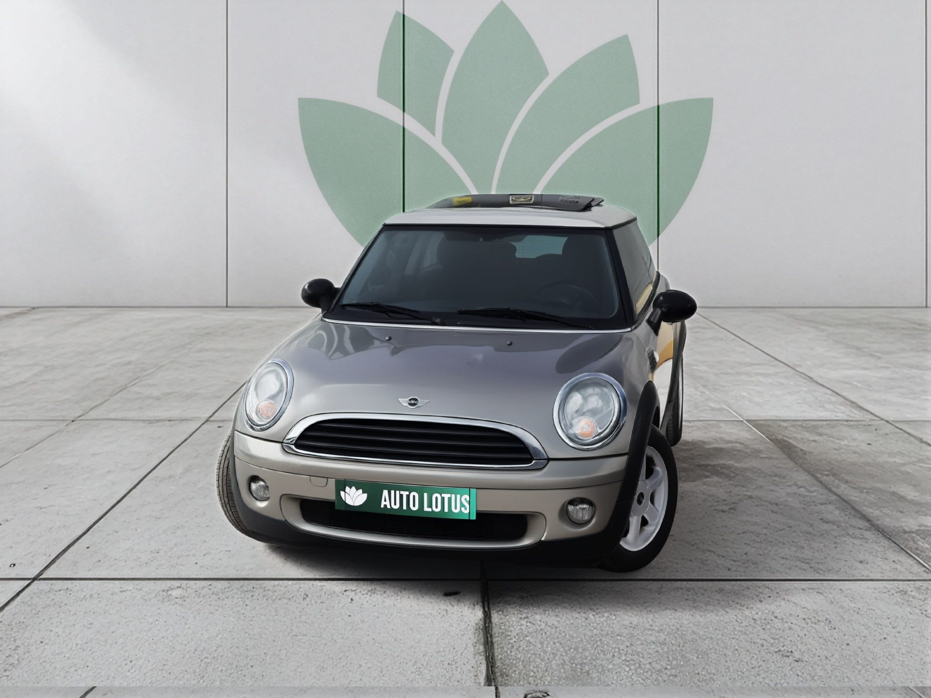 MINI 3 Portas One 1.4