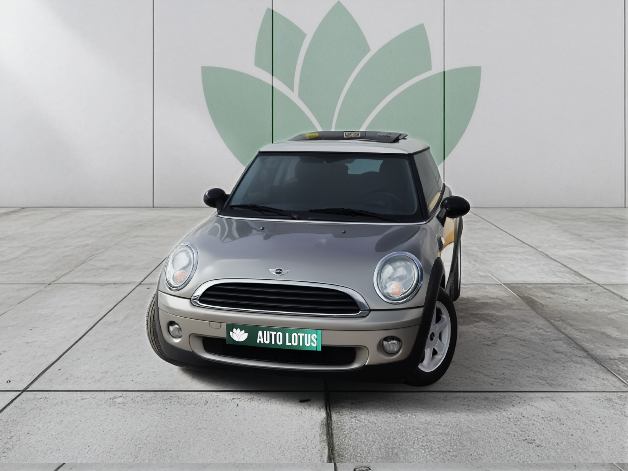 MINI 3 Portas One 1.4