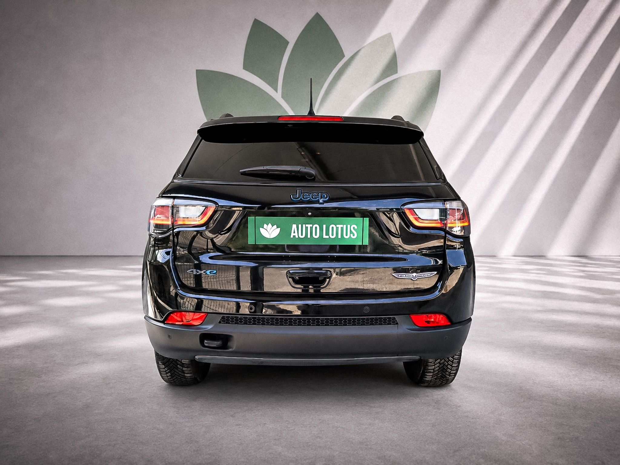 Jeep Compass 1.3 TG Trailhawk — para quem é