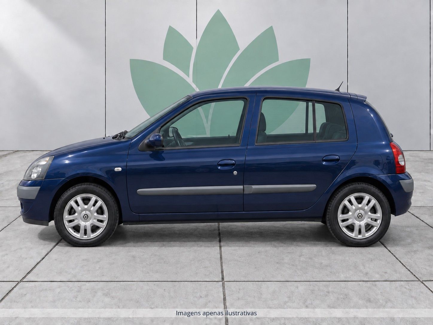 Renault Clio 1.5 dCi Expression — para quem é