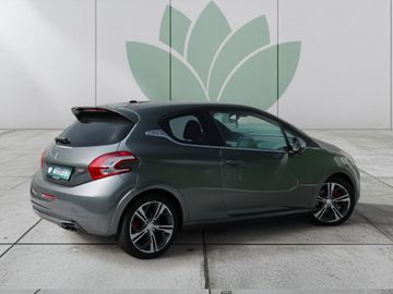Peugeot 208 1.6 THP GTi - fotografia 31