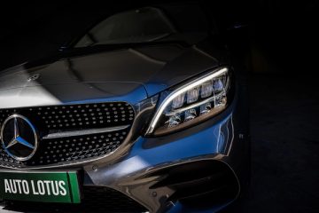 Mercedes Benz C 180 d AMG Line - fotografia 8