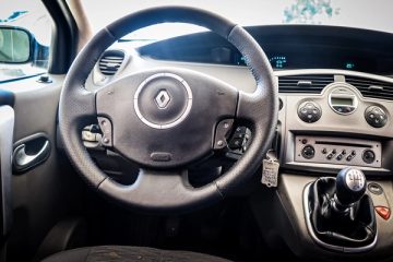 Renault Scenic 1.5 dCi Dynamique Luxe - fotografia 12
