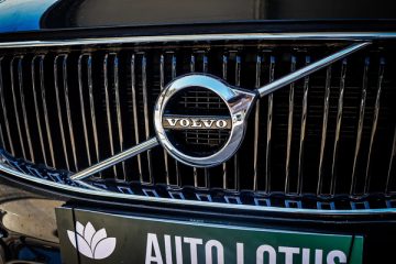 Volvo XC 90 2.0 T8 PHEV Momentum AWD - fotografia 10