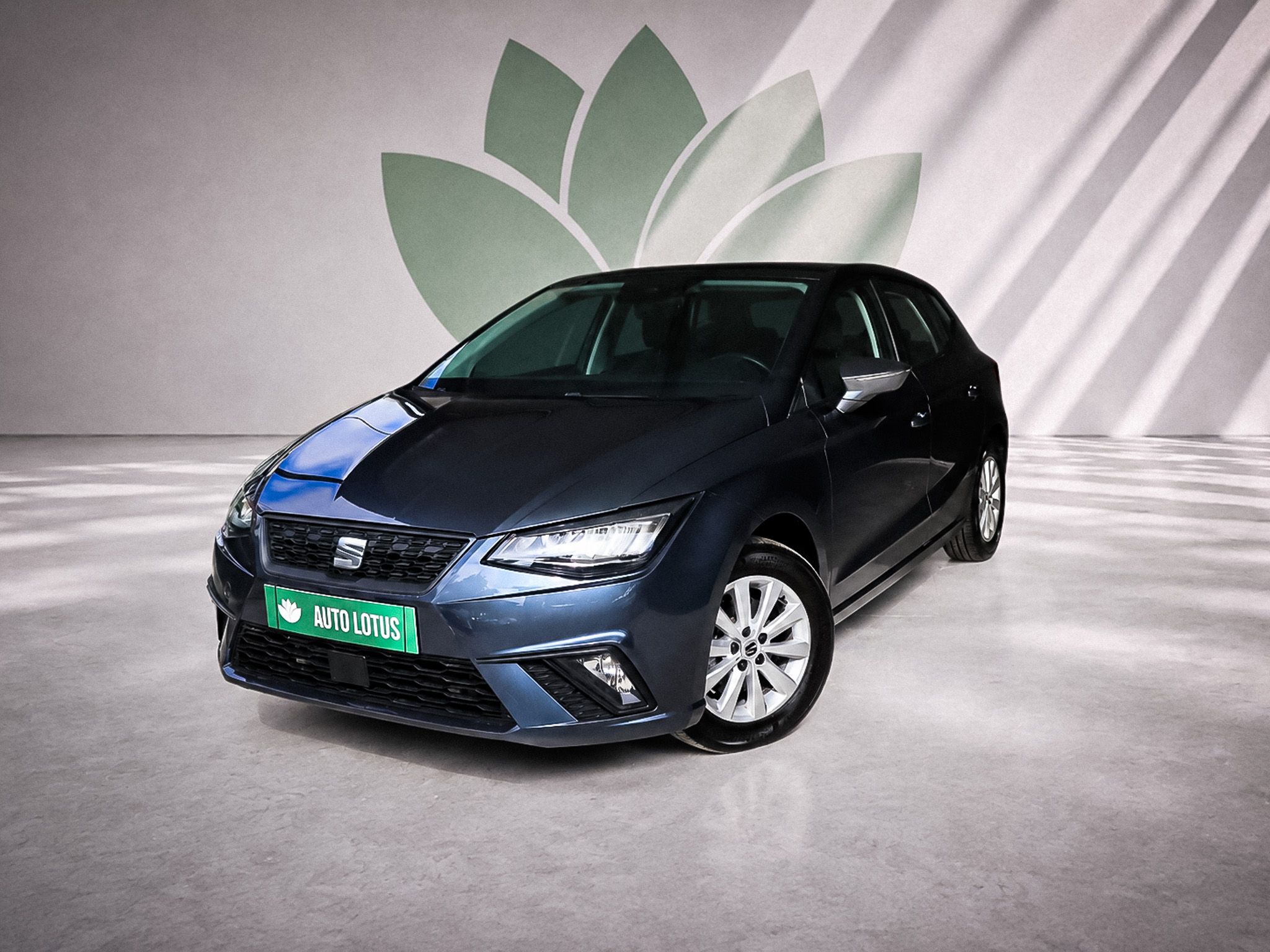 Seat Ibiza 1.0 TSI Style — sensação