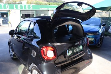 Smart ForTwo Coupé EQ Passion - fotografia 11