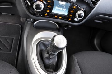 Nissan Juke 1.5 dCi N-Tec - fotografia 20