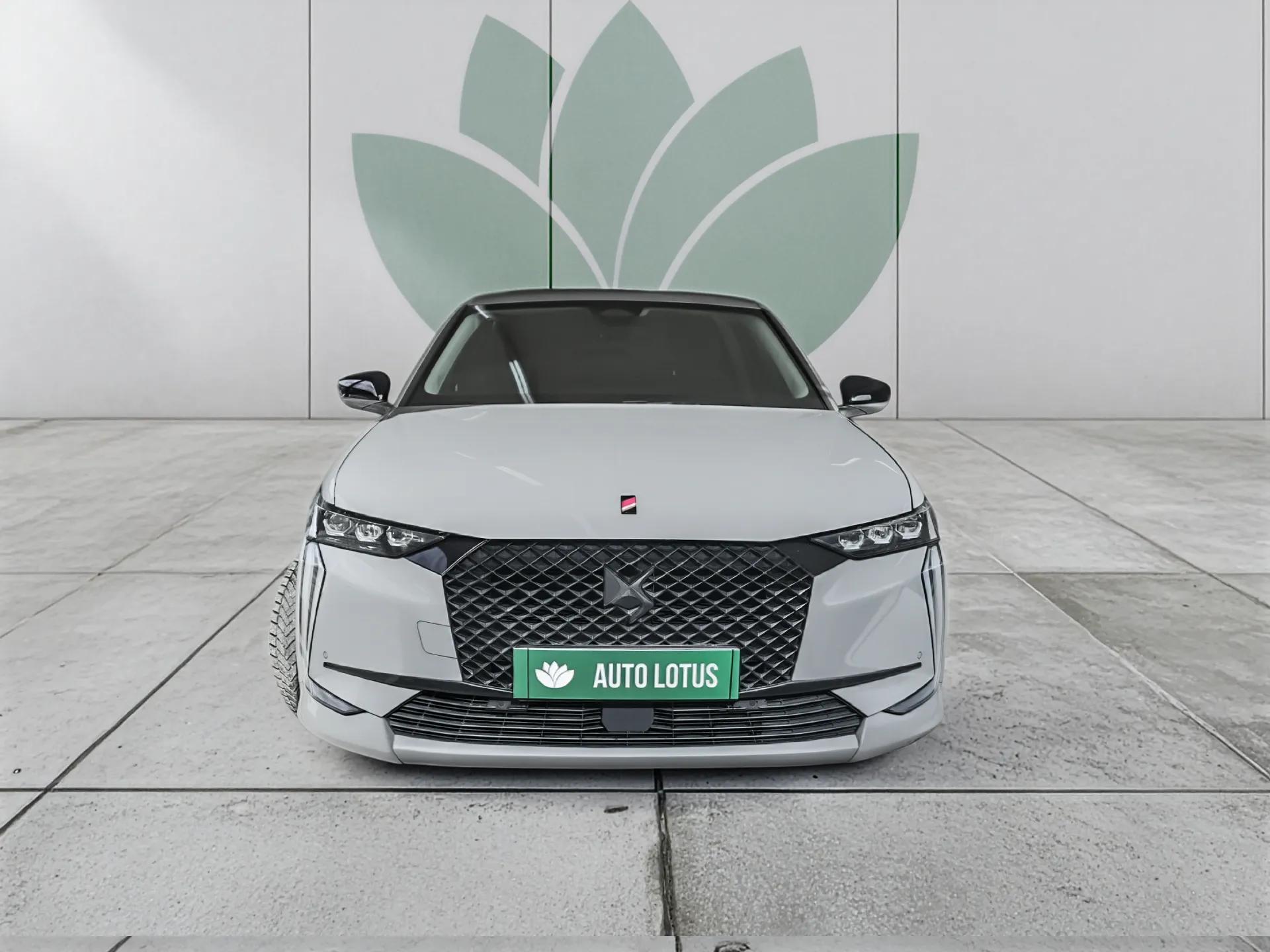 DS DS4 E-Tense Performance Line EAT8