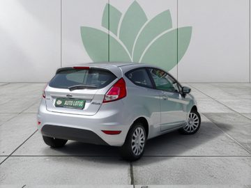 Ford Fiesta 1.5 TDCI VAN (IVA Dedutivel) - fotografia 23