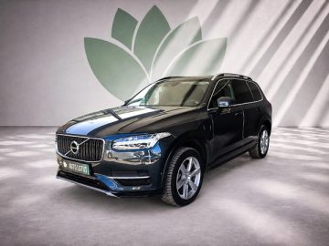 Volvo XC 90 2.0 T8 PHEV Momentum AWD - fotografia 5