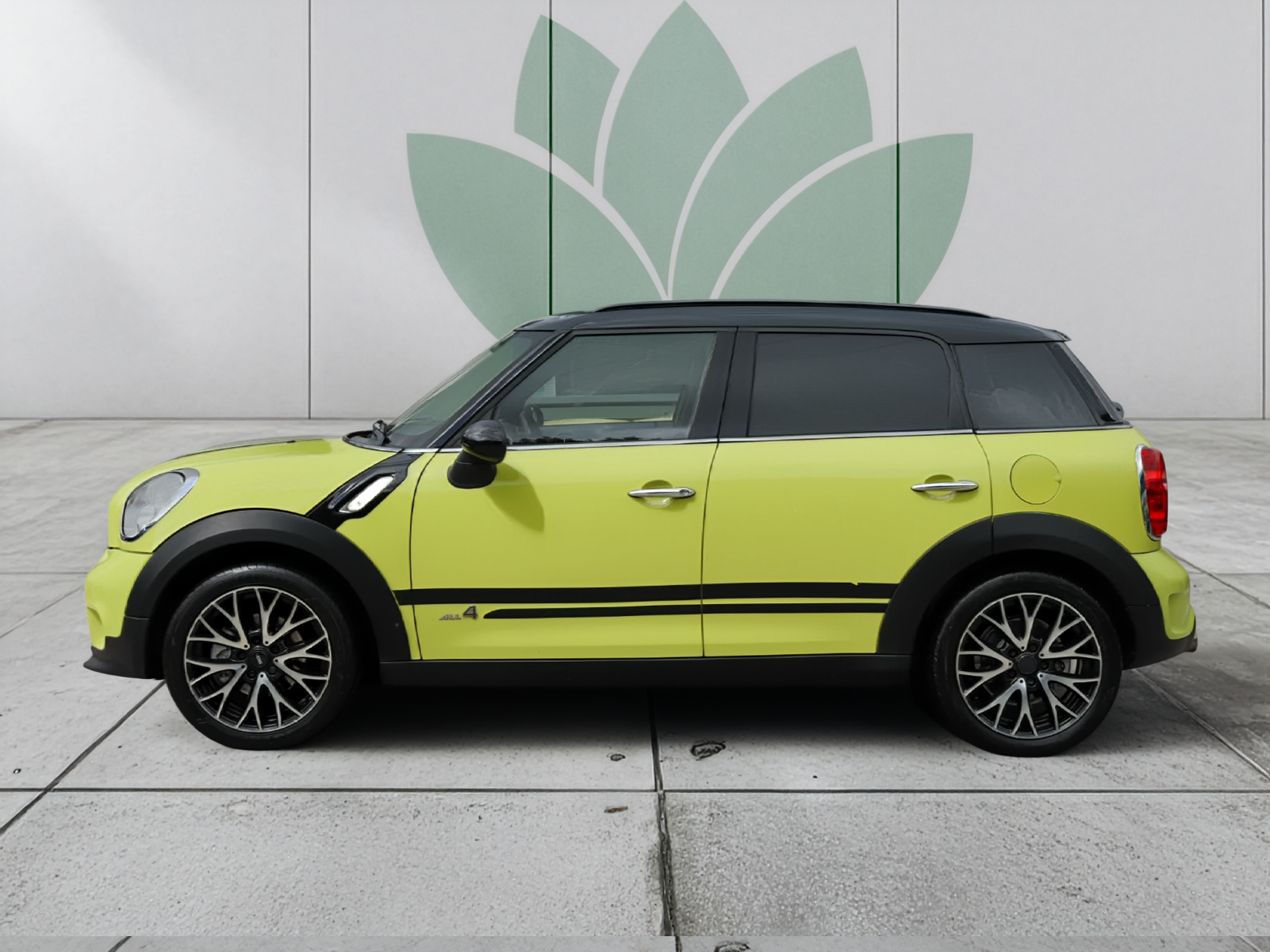 MINI Countryman Cooper D ALL4 — para quem é