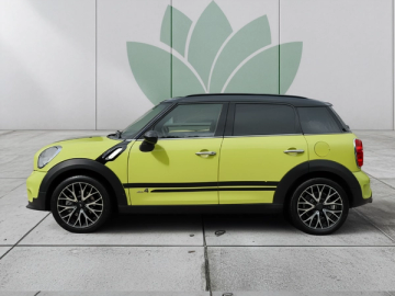 MINI Countryman Cooper D ALL4 - fotografia 4