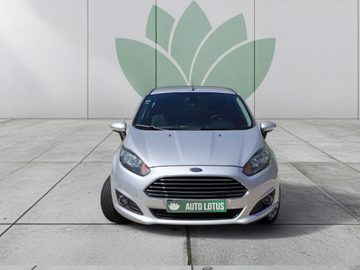 Ford Fiesta 1.5 TDCI VAN (IVA Dedutivel) - fotografia 18