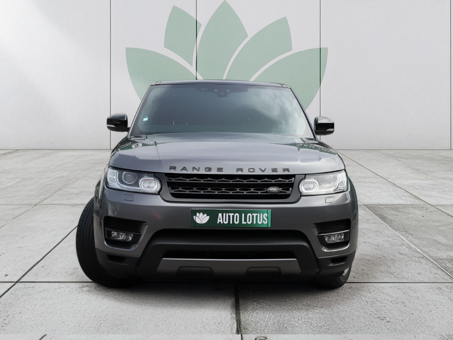 Land Rover Range Rover Sport 3.0 SDV6 HSE Dynamic