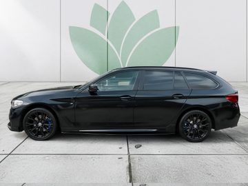 BMW 520 d xDrive Pack M Auto - fotografia 4