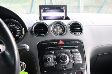 Peugeot RCZ 1.6 THP - fotografia 33