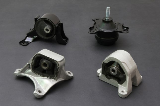 Apoios do motor