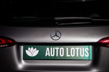 Mercedes Benz A 180 d AMG Line Aut. - fotografia 10