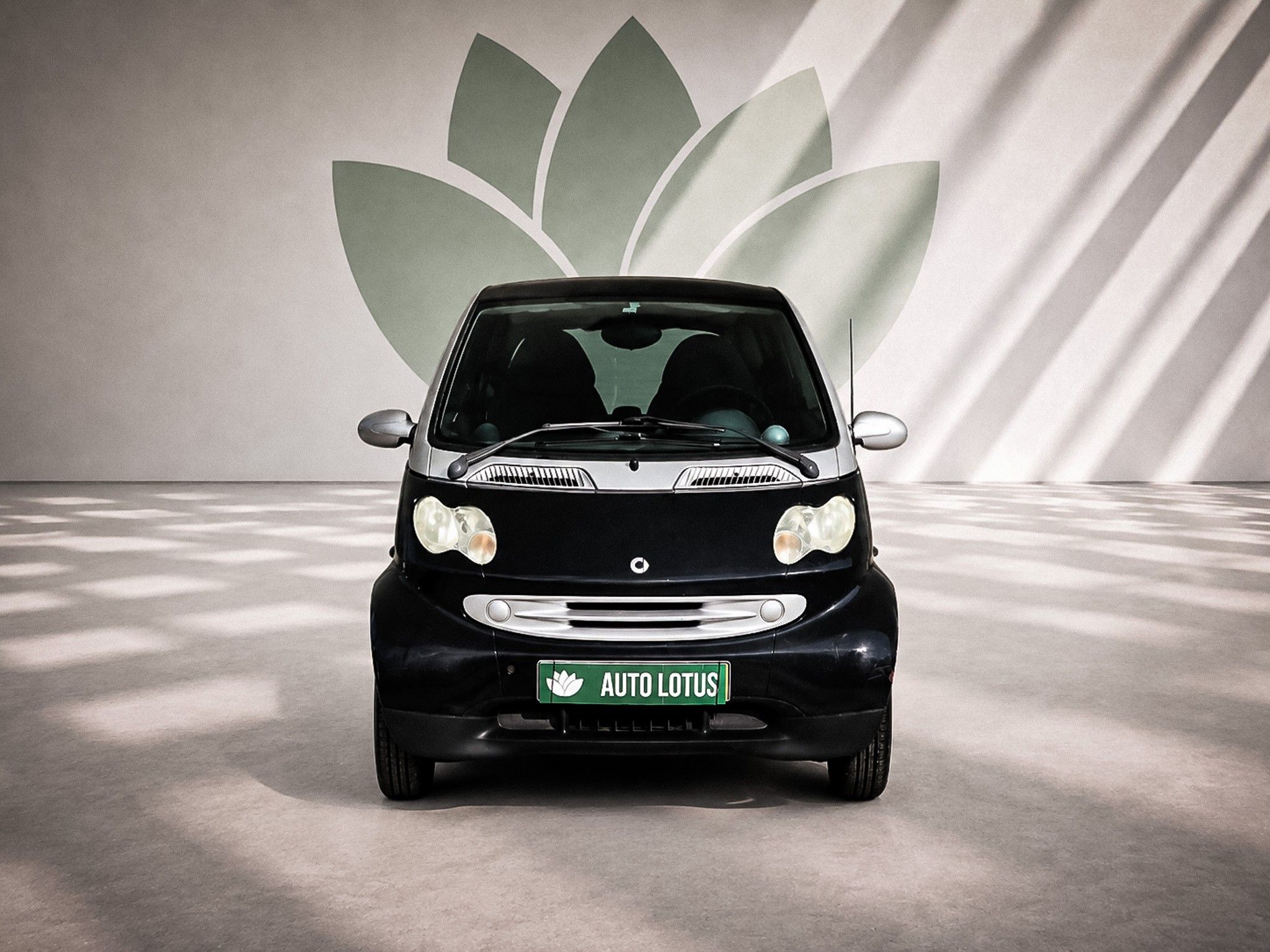 Smart City Coupé Outro — fotografia 1