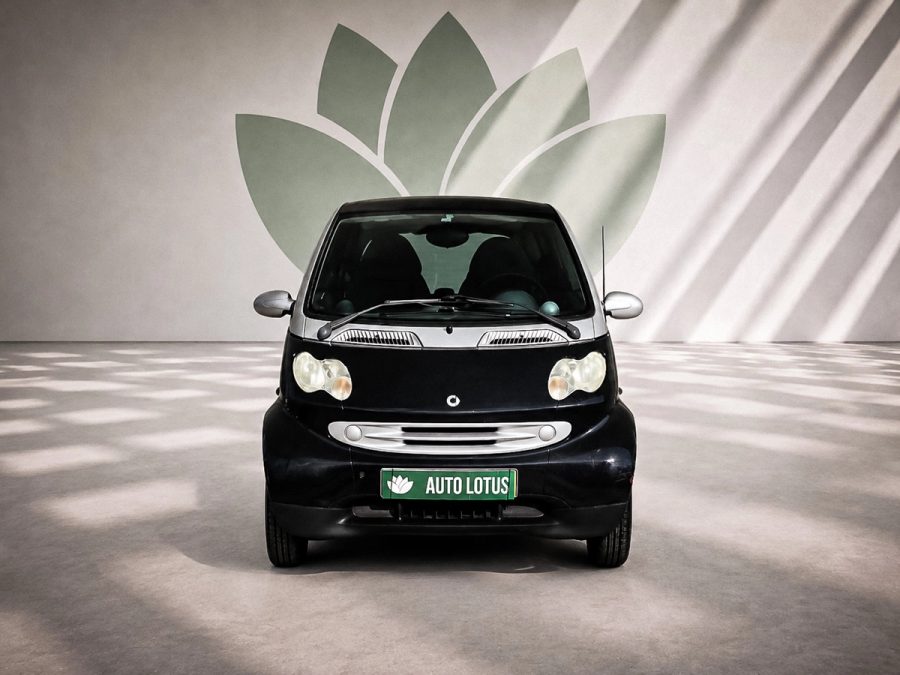 Smart City Coupé Outro — fotografia 1