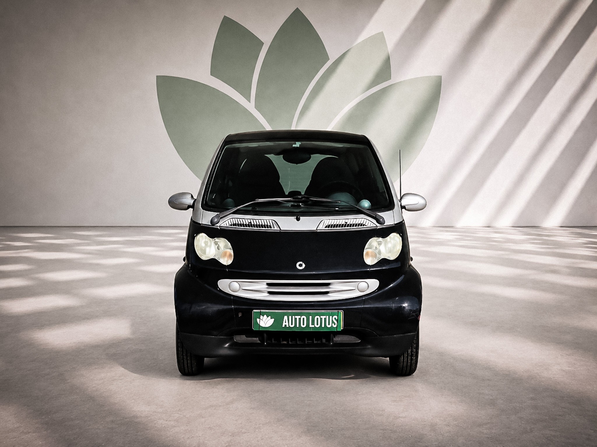 Smart City Coupé Outro