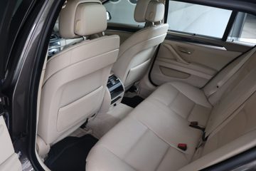 BMW 520 d Line Luxury Auto - fotografia 27