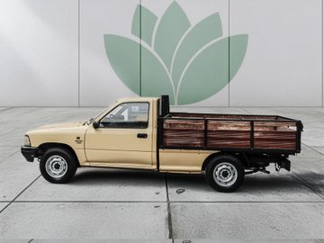 Toyota Hilux 2.4 D LN110L Cx Mad. C.E - fotografia 14
