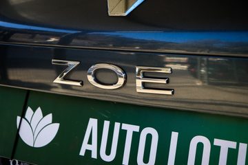 Renault Zoe (c/ Bateria) Limited 50 - fotografia 13