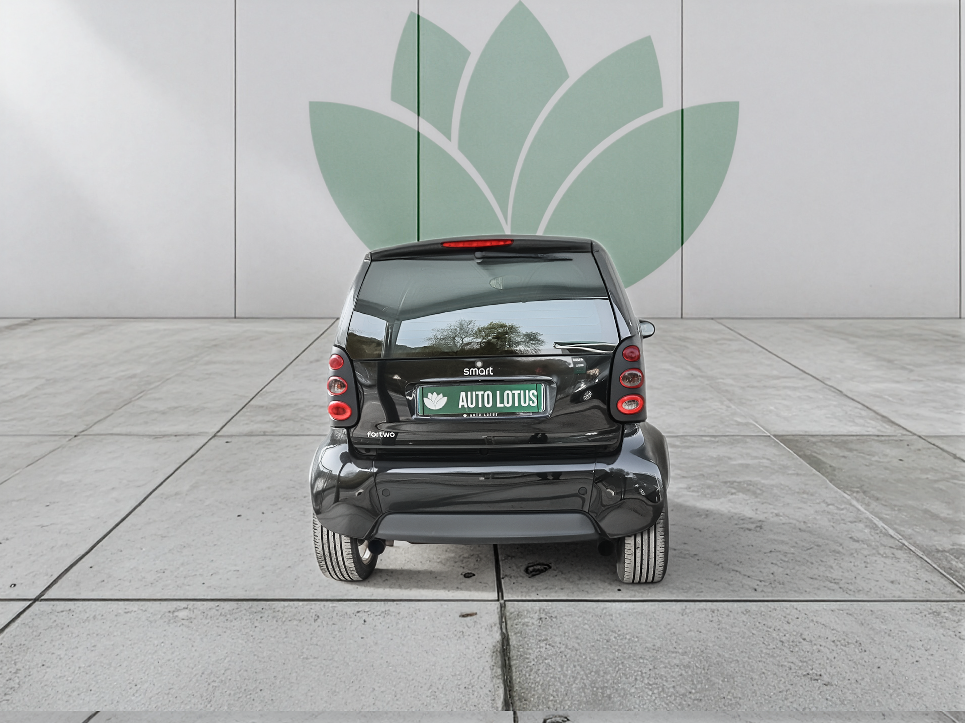 Smart ForTwo Coupé Pulse 61 — sensação