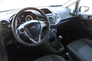 Ford Fiesta 1.5 TDCI VAN (IVA Dedutivel) - fotografia 11