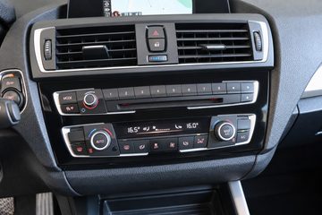 BMW 116 d EfficientDynamics - fotografia 15